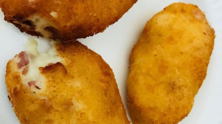 Consejos y recomendaciones para hacer buenas croquetas y freírlas correctamente