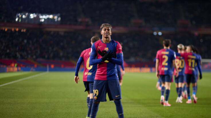 "L'èxit del FC Barcelona està lligat amb la perfecció"