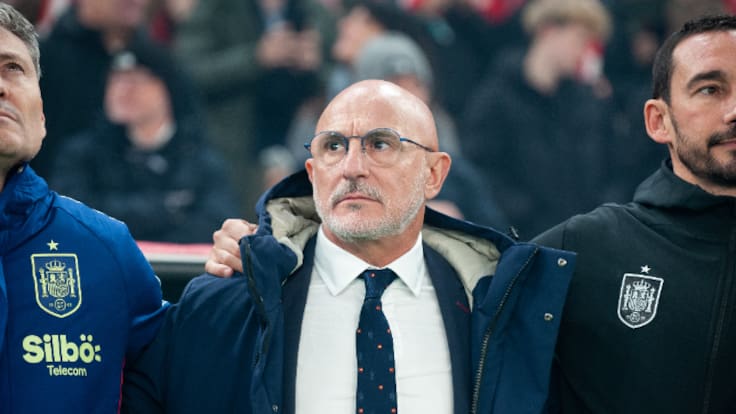 El nuevo contrato de Luis de la Fuente: de larga duración y más de 2 millones al año