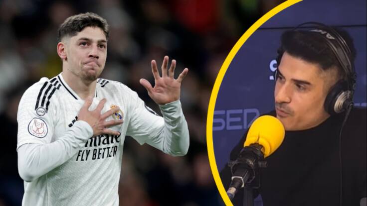 Álvaro Benito, "optimista" con un Real Madrid que necesita mejorar: "Con este nivel va a ser difícil pelear por los grandes títulos"