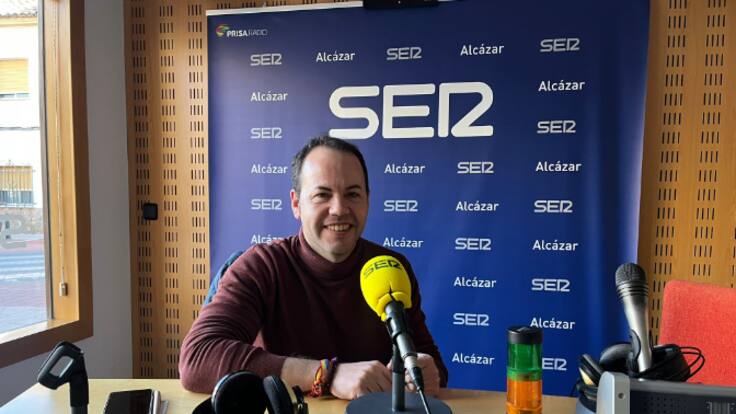 Sergio García-Navas comenta los presupuestos y otros temas de actualidad de Herencia