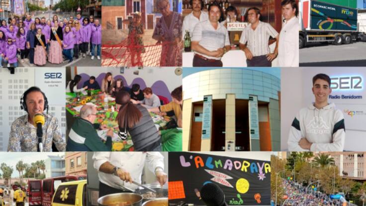 Así se han conocido los Premios Radio Benidorm 2024