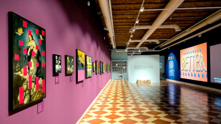 Arte positivo en La Térmica