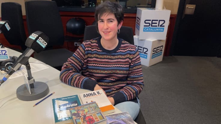 SECCIÓ. La biblioteca popular, amb Marta Cava