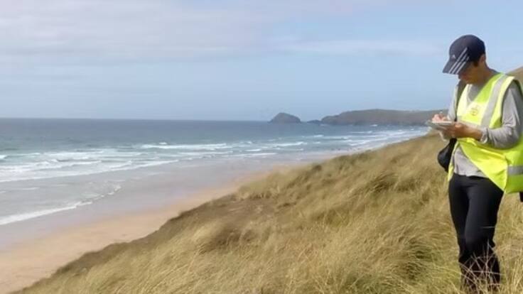 El científico algecireño Andrés Payo en Julia Traducta