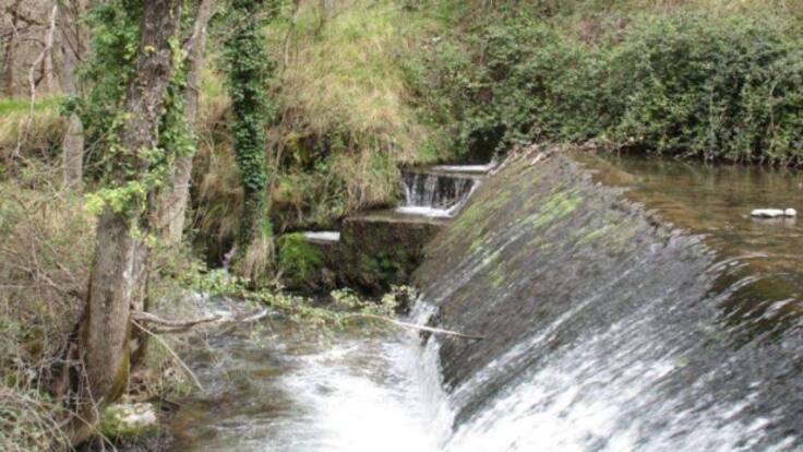 La Retorna: una presa estudiada en las facultades de ingeniería, en peligro en La Rioja (21/01/2025)