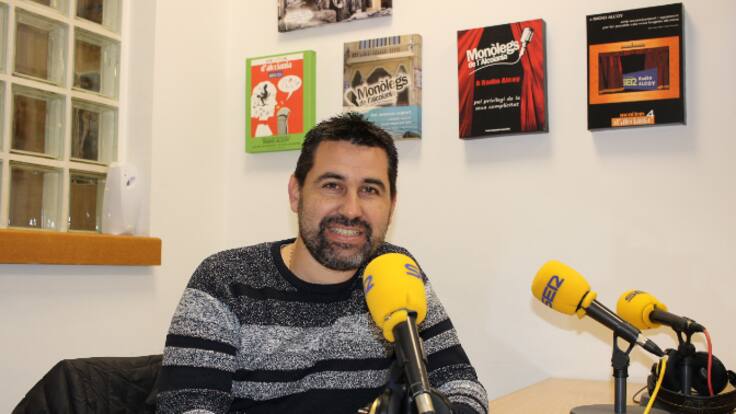 SER saludable amb Adolfo Sancho, fisioterapeuta i director de la clínica Benestar Fisioteràpia: el vertigen d'origen cervical