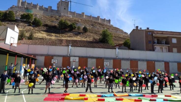 Educación con mayúsculas: La Inmaculada