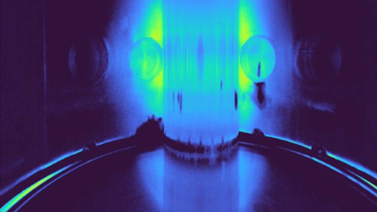 La energía barata, segura e interminable más cerca: "Hemos encendido un pequeño sol en el Tokamak de la Universidad de Sevilla"