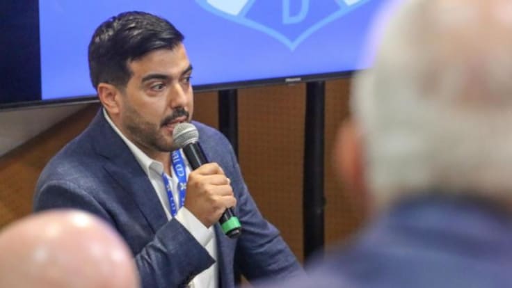 El nuevo CD Tenerife de Rayco García