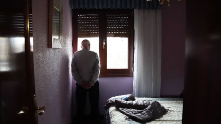 Hablamos de soledad no deseada con el geriatra Fran Soria