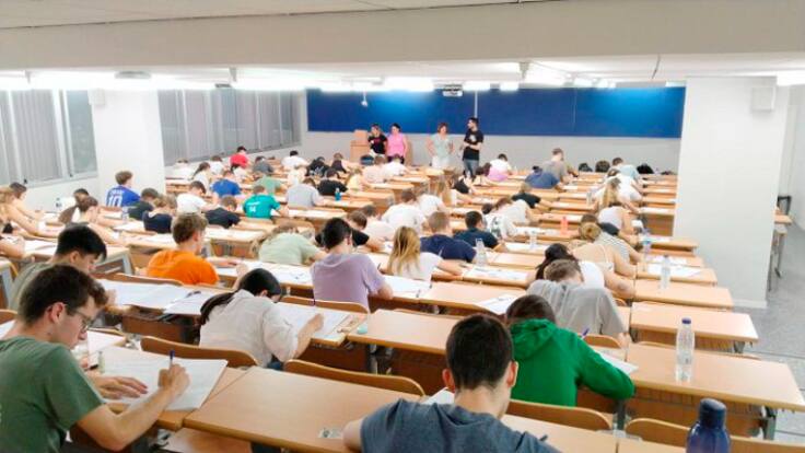 La UNED de Talavera realizará más de 1.600 exámenes durante las dos semanas que duran las pruebas ordinarias de este curso