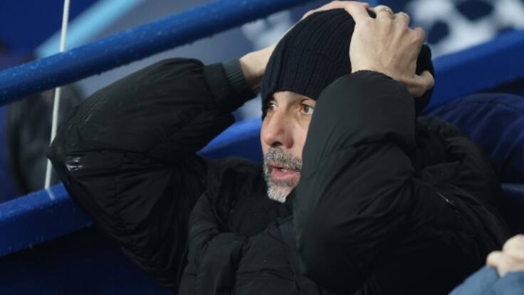 Agotamiento mental, falta de liderazgo o un complot contra Guardiola: en busca de los porqués de la ‘inexplicable’ crisis del Manchester City