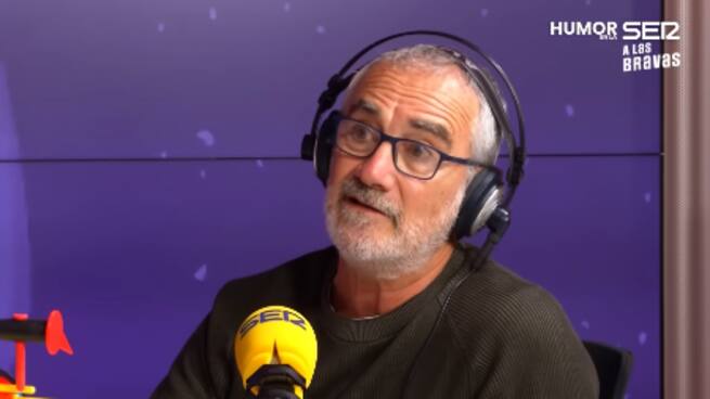 Javier Fesser, sobre dejar a los niños con sus abuelos: "Que no vayan a la oficina no significa que no tengan nada que hacer"