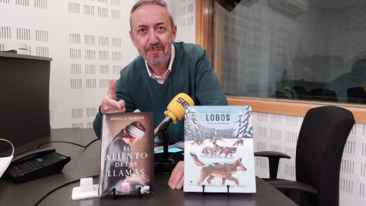 Rincón Literario del jueves, 23 de enero