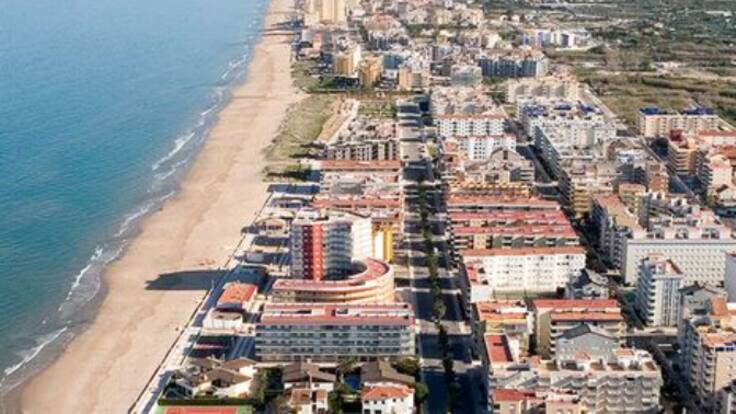 Daimús amplia su red de carril bici
