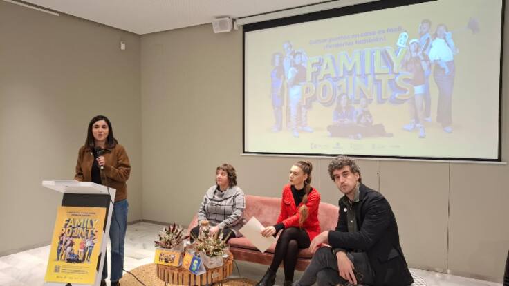 Presentación de la campaña