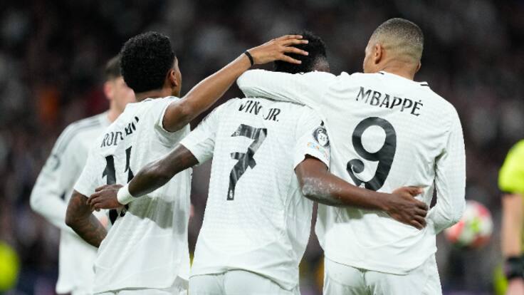 "No estando Vinicius hay una paz...": Alfredo Relaño aborda la "tentación" de tocar el tridente ofensivo Real Madrid