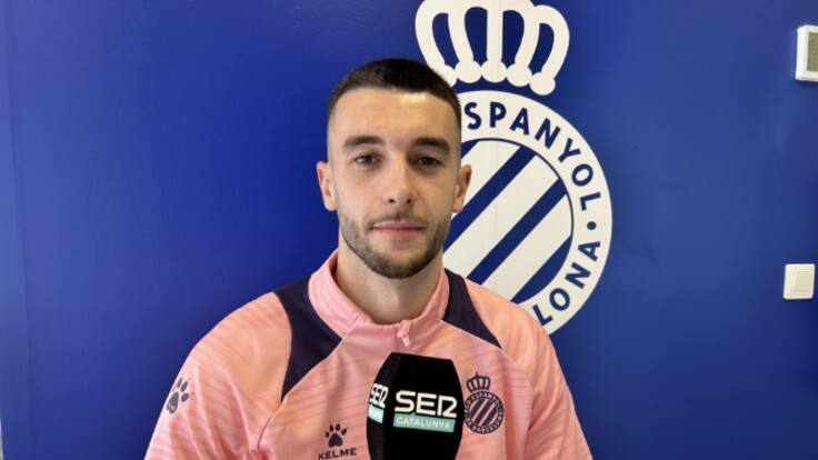 Joan Garcia: "Si algun dia he de marxar que sigui pel bé de tots, el meu i el de l'Espanyol"