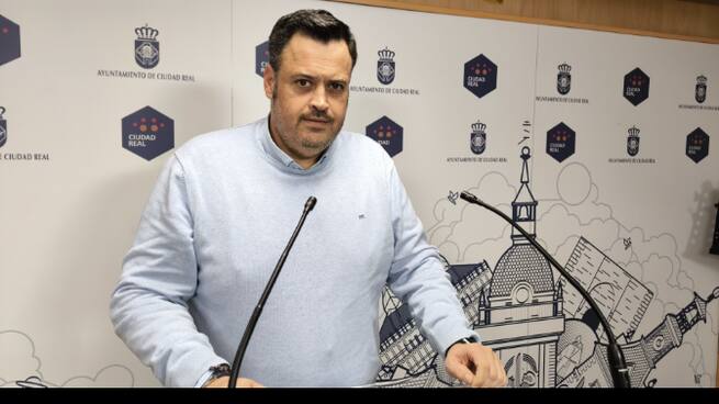 Miguel Hervás, concejal de Movilidad del Ayuntamiento de Ciudad Real anuncia que se van a mantener las bonificaciones