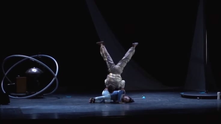 Xpectro llega a Peñafiel: así es la propuesta que trae la compañía Zen del Sur