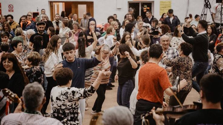 Alicia Baltasar nos cuenta la programación del Folkfest 2025