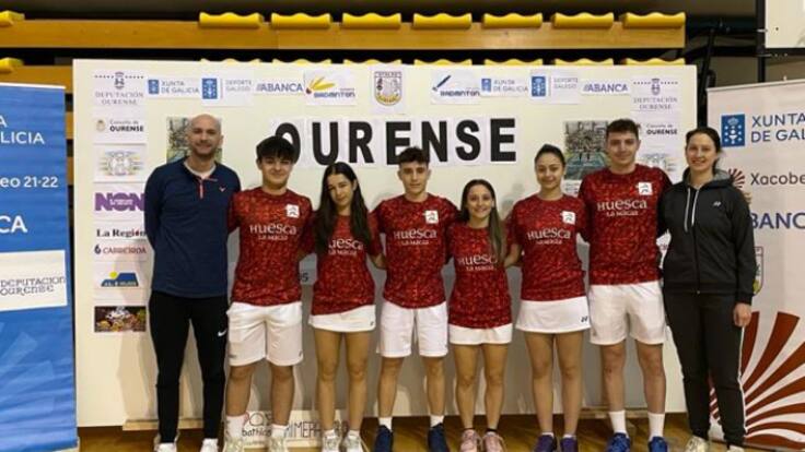 Ricardo Constante, presidente del Bádminton Huesca, en SER Deportivos