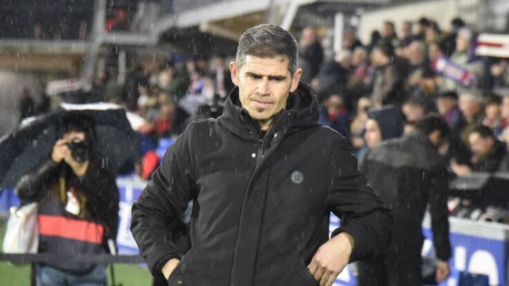 Antonio Hidalgo feliz por la victoria de la SD Huesca en Carrusel Deportivo