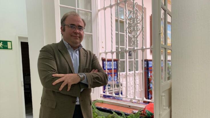 Carlos Navarro Antolín: La pérdida de alma