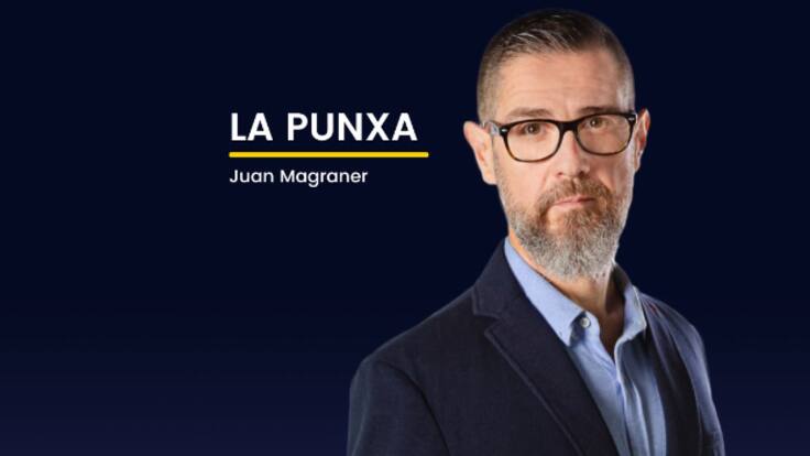 La Punxa és l'opinió de Juan Magraner 'Tres mesos de polarització repugnant'