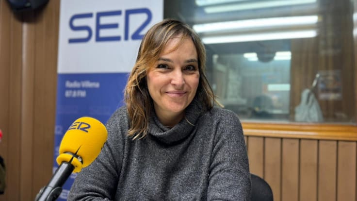 Mercedes Sánchez. Veterinaria