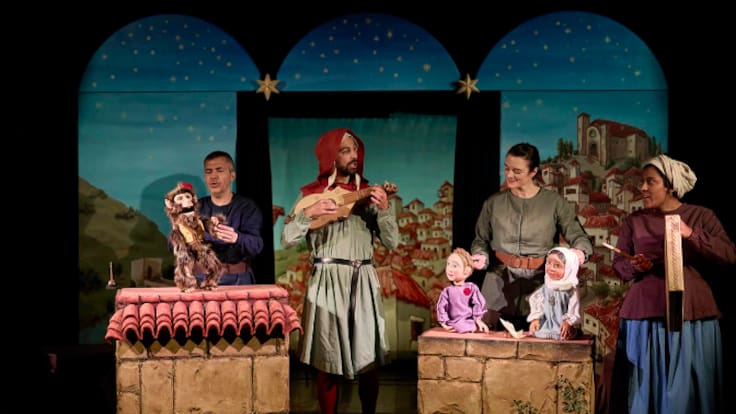 “El cielo de Sefarad” retrotrae al espectador a 1492