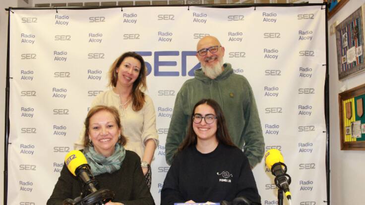 La Unesco d'Alcoi presenta el nou cicle de conferències de 'Ciència pròxima' a celebrar en febrer