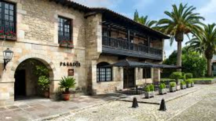 José Carlos Campos, director del Parador de Santillana del Mar