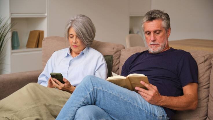 El porcentaje de riojanos que leen en su tiempo libre alcanzó el 67,3 por ciento en 2024