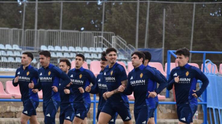 La tertulia del Real Zaragoza (27/01/2025)