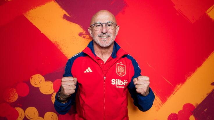 Luis de la Fuente ha rechazado una oferta desorbitada de Oriente Medio para seguir siendo el seleccionador español