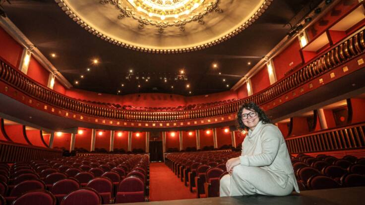 Entrevista| Rosa Vidal, concejala Teatro Elda