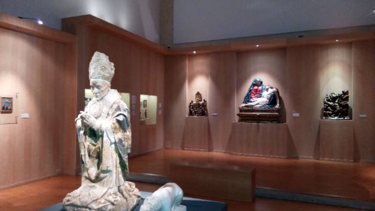 Fran Boldo, conservador del Museo de las Ferias: “Es un trabajo que está invisibilizado”