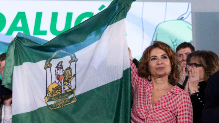 Alberto Grimaldi analiza la situación política de Andalucía tras la llegada de María Jesús Montero al PSOE-A