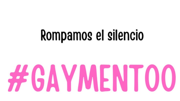 "Me desperté en el suelo de la ducha desnudo, no sabía qué había pasado", el Me Too gay