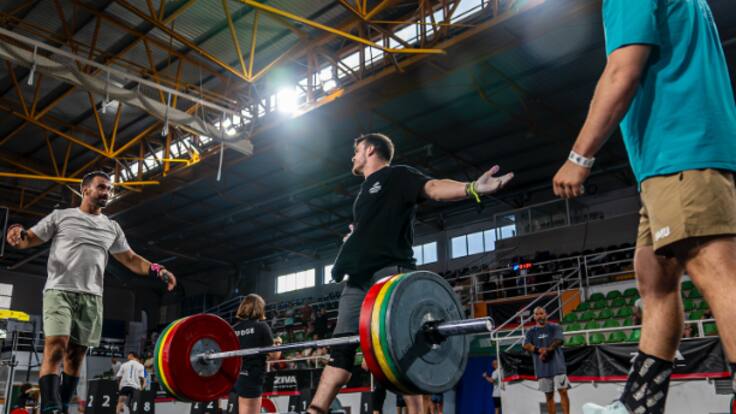 La Otra Cara del Deporte Leonés: León se sube con fuerza a la ola del cross-fit (29/01/2025)