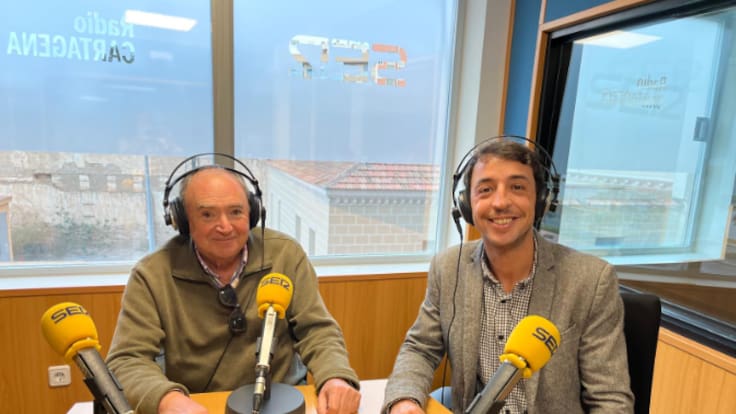 Entrevista a José Luis Gandolfo, exfarero de Cabo de Palos y Sergio González, productor del documental 'Los Últimos Fareros'