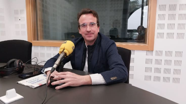 Entrevista a Miguel Ángel Recuenco, alcalde de Leganés, sobre la ZBE, la tasa de basuras o el 'caso Koldo', entre otras cuestiones