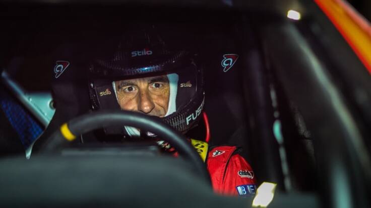 Miguel Fuster: "A mis 53 años, quiero demostrarme a mí mismo que puedo estar en la cima"