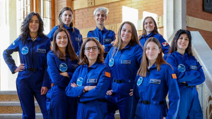 Entrevista a Jennifer García, participant de la missió Hypatia