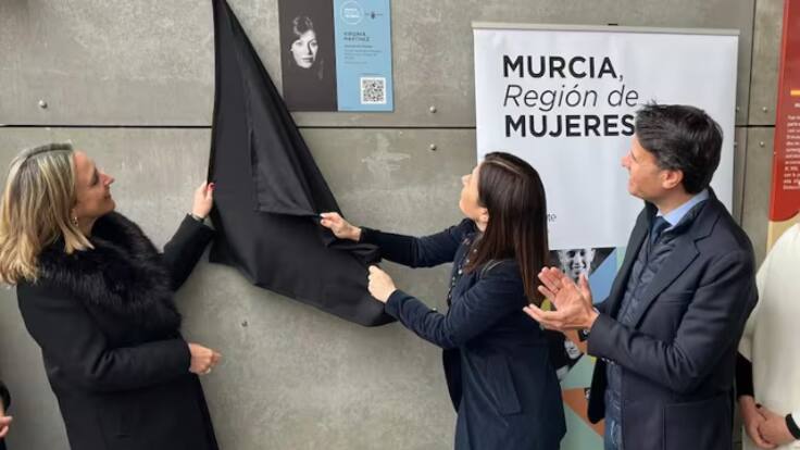 Virginia Martínez, directora de orquesta