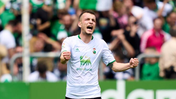 La intrahistoria del ‘no’ de Iñigo Vicente al Santos: “Prefiere tirar una pared con Arana o Andrés Martín a tirarla con Neymar”