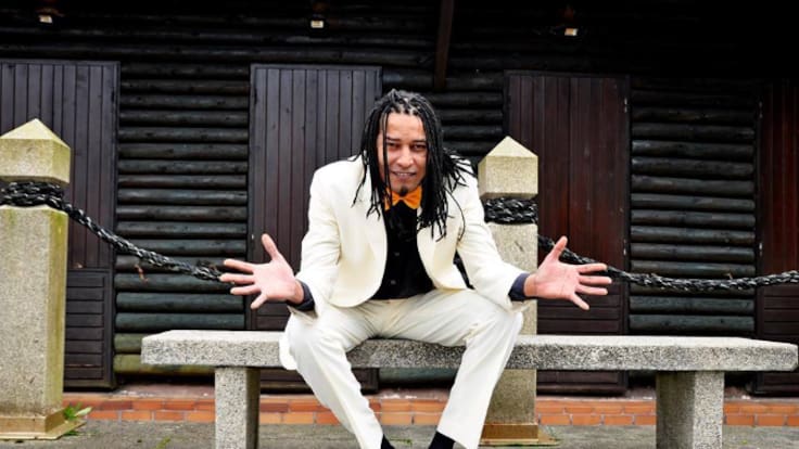 Johnny Vergara, cantante