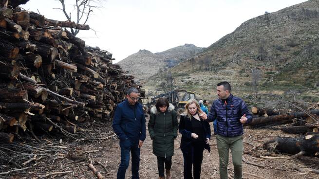 Entrevista a Marce Carrillo, alcalde de Montitxelvo